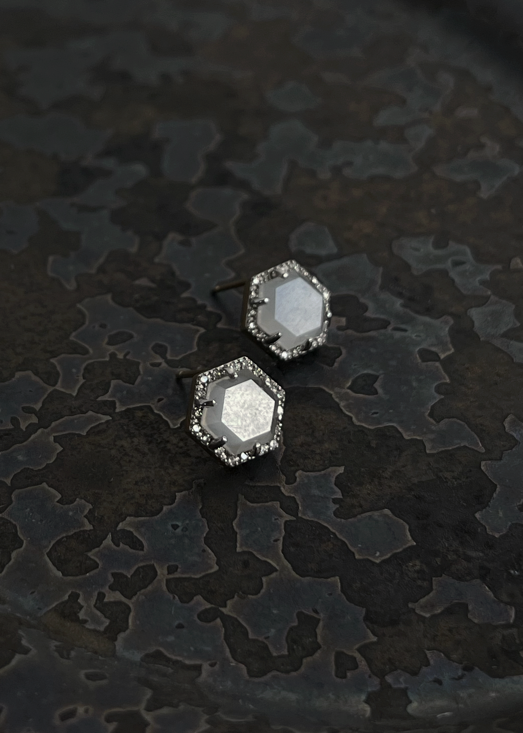 SORA PIERCE -Moon Stone-(10K)